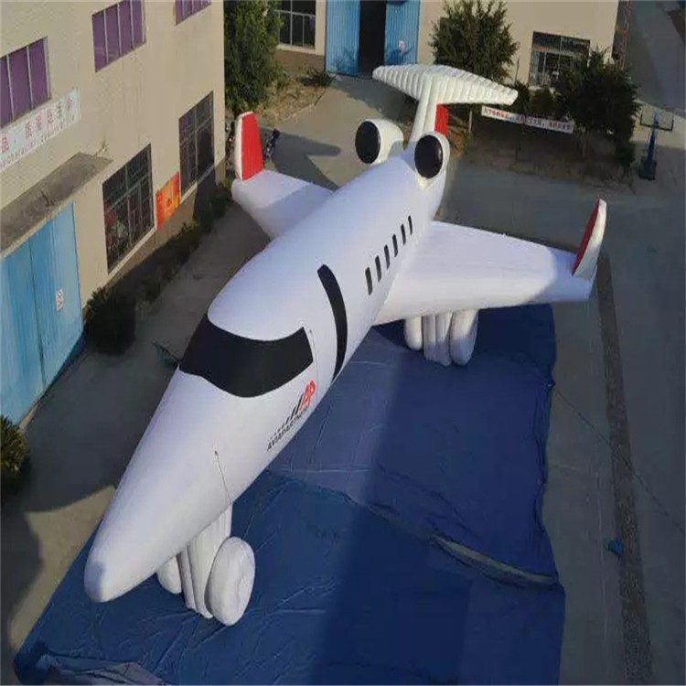 宾县充气模型飞机