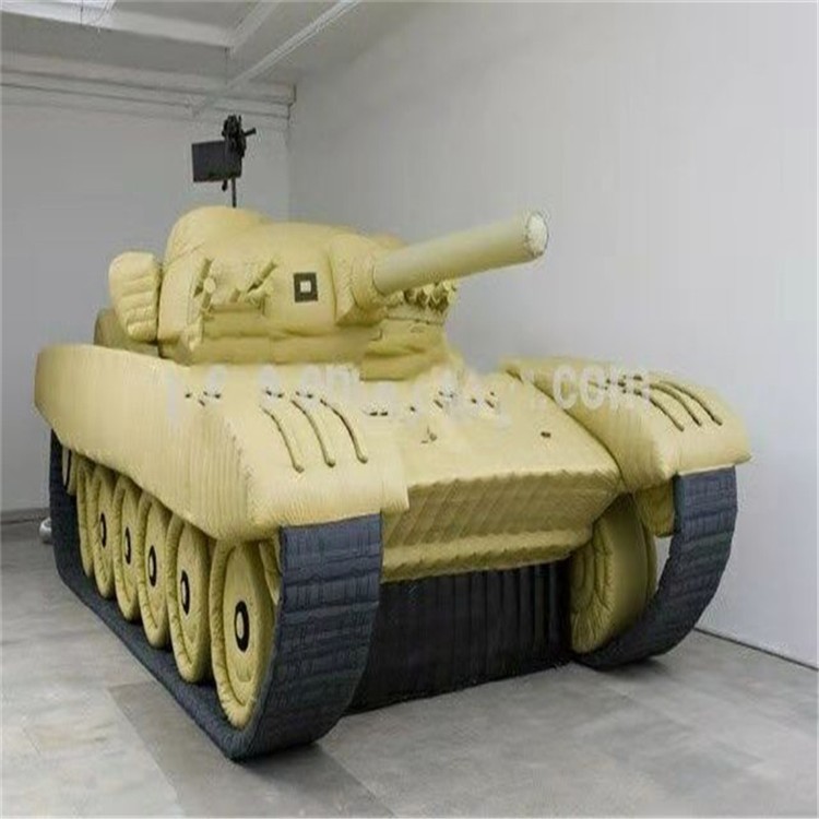 宾县充气军用坦克定制厂家