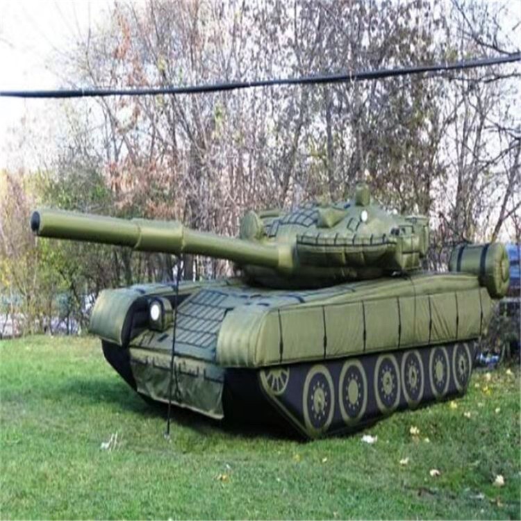 宾县充气军用坦克质量